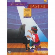 클래식 테마 래그타임 피아노 악보 1권 Repertoire and Ragtime Book 1 [00-16874]