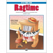 래그타임 피아노 악보 It's Time for Ragtime [00-11721]