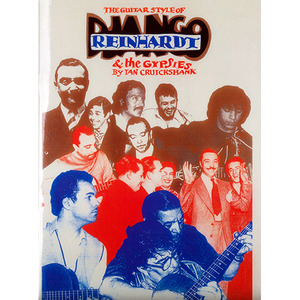 Django Reinhardt - The Guitar Styles Of Django Reinhardt And The Gypsies장고 라인하트 기타 교본[14027087]