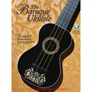 The Baroque Ukulele바로크 음악 우쿨렐레 악보[00102886]*