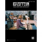 레드 제플린 피아노 솔로 악보 Led Zeppelin Piano Sheet Music Anthology [00-39453]