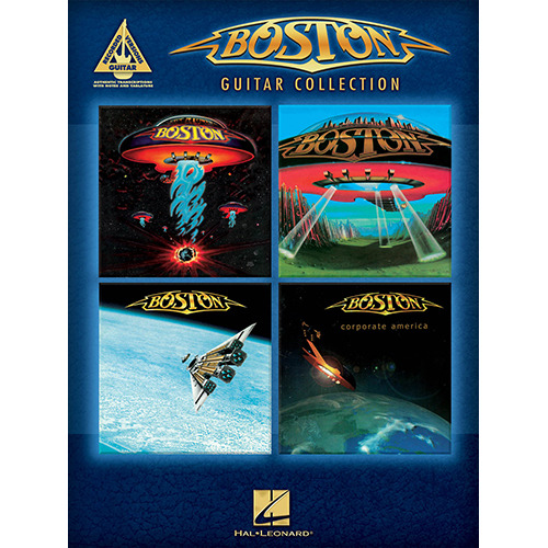 (할인) Boston - Guitar Collection보스턴 기타 컬렉션 타브 악보집[00690829]