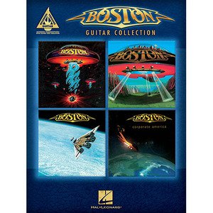 (할인) Boston - Guitar Collection보스턴 기타 컬렉션 타브 악보집[00690829]