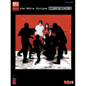 (할인) White Stripes - White Blood Cells화이트 스트라입스 기타 타브 악보[02500583]