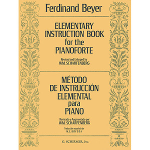 바이엘 원전 피아노 교재 Beyer Elementary Instruction for the Pianoforte [50325580]