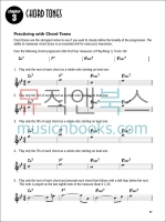 (할인) Jazz Improv Basics (Jazz Play-Along)재즈 임프로바이즈 교본[00843195]