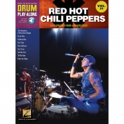 Red Hot Chili Peppers (Drum Play-Along)레드 핫 칠리 페퍼스 드럼 악보집[00702992]