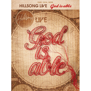 (할인) 힐송 CCM 피아노 악보 Hillsong Live God Is Able [00307308]