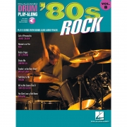 80s Rock (Drum Play-Along)80년대 록 드럼[00699832]