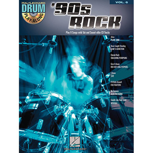 (할인) 90s Rock (Drum Play-Along)90년대 록 드럼[00699746]