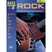 (할인) Rock (Bass Play-Along)록 베이스[00699674]