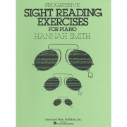 피아노 초견 연습 교재 Progressive Sight Reading Exercises [50007650]