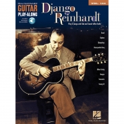 Django Reinhardt (Guitar Play-Along)장고 라인하트[00702531]