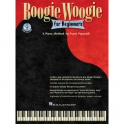 부기우기 피아노 기초 교본 (CD 포함) Boogie Woogie for Beginners [00312559]