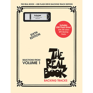 The Real Book USB - Volume 1리얼북 1권 반주음원 USB[00110599]