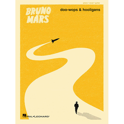 (할인) Bruno Mars - Doo-Wops & Hooligans브루노 마스 피아노 악보집[00307201]