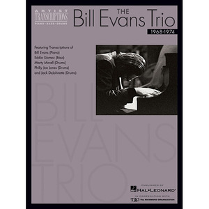 빌 에반스 트리오 악보 3권 Bill Evans Trio Volume 3 (1968-1974) [00672512]