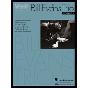 빌 에반스 트리오 악보 2권 Bill Evans Trio Volume 2 (1962-1965) [00672511]