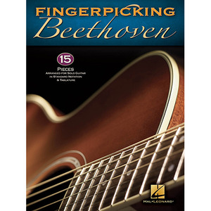 (할인) Fingerpicking Beethoven핑거피킹 베토벤[00702390]