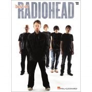 Radiohead - Best of Radiohead for Piano Solo라디오헤드 피아노 솔로 악보집[00109302]