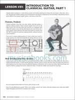 100 Acoustic Lessons (Guitar)100 어쿠스틱 기타 레슨 (온라인 음원 포함)[00696456]*