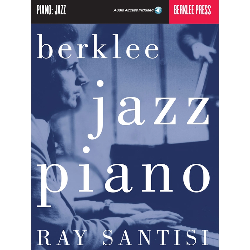 버클리 재즈 피아노 교재 (온라인 음원 포함) Berklee Jazz Piano [50448047]