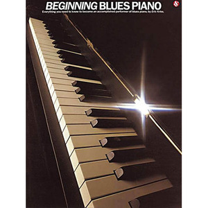 기초 블루스 피아노 교재 Beginning Blues Piano [14003829]