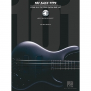 101 Bass Tips베이스에 대한 101개의 팁[00695542]