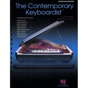 (할인) The Contemporary Keyboardist 컨템포러리 키보디스트 [00842012]