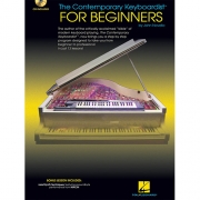 (할인) 컨템포러리 키보드 피아노 교재 초급 (CD 포함) The Contemporary Keyboardist for Beginners [00310967]