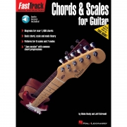 Fasttrack Guitar Method - Chords & Scales패스트트랙 기타 메쏘드 코드 스케일 교재 (온라인 음원 포함)[00697291]