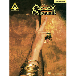 Ozzy Osbourne - The Best of Ozzy Osbourne오지 오스본 베스트 기타 타브 악보[00694847]*