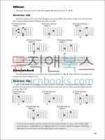 Guitar Fretboard Workbook기타 프렛보드 워크북: 기타 스케일 교재[00695712]