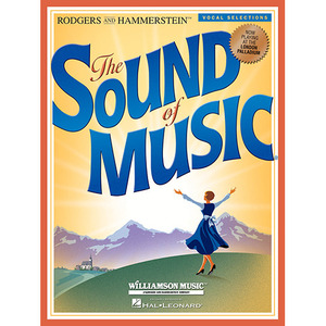 더 사운드 오브 뮤직 영화 OST 피아노 악보 [00313346] Hal Leonard