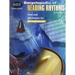 리듬 초견 교재 백과사전 (모든 악기용) Encyclopedia of Reading Rhythms [00695145]