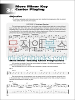 기타 솔로 교재 (온라인 음원 포함) Guitar Soloing [00695190]