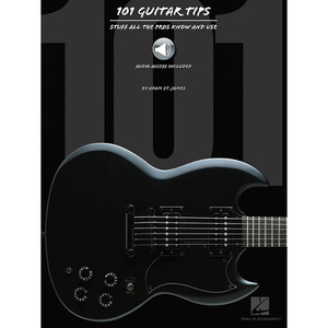 (할인) 101 Guitar Tips기타에 대한 101개의 팁[00695737]