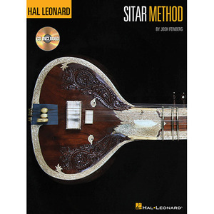 Hal Leonard Sitar Method할 레오나드 시타르 교본[00696613]