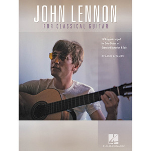 John Lennon for Classical Guitar존 레논 클래식 기타 악보[00101807]