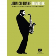 John Coltrane Omnibook - B♭존 콜트레인 옴니북 B flat[00307391]