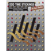 Gary Chaffee - Odd Time Stickings게리 채피 - 오드 타임 스틱킹: 변박자 드럼 교재[00-41078]