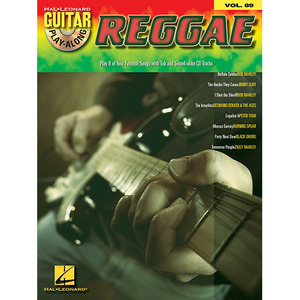 (할인) Reggae (Guitar Play-Along)레게 기타 악보[00700468]