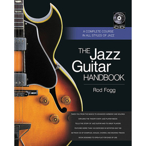 (할인) The Jazz Guitar Handbook재즈 기타 핸드북[00333188]