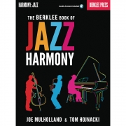 버클리 재즈 하모니 교재 (온라인 음원 포함) The Berklee Book of Jazz Harmony [00113755]