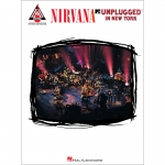 너바나 언플러그드 기타 타브 악보 Nirvana Unplugged in New York [00690026]