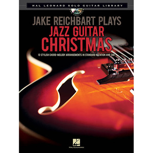 (할인) Jake Reichbart Plays Jazz Guitar Christmas제이크 라이흐바트[00702486]