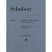 헨레 슈베르트 방랑자 환상곡 op15, D760 Schubert 피아노 악보 [HN282]