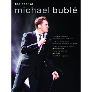 (할인) Michael Buble - The Best Of Michael Buble마이클 부블레 피아노 악보집[AM996545]