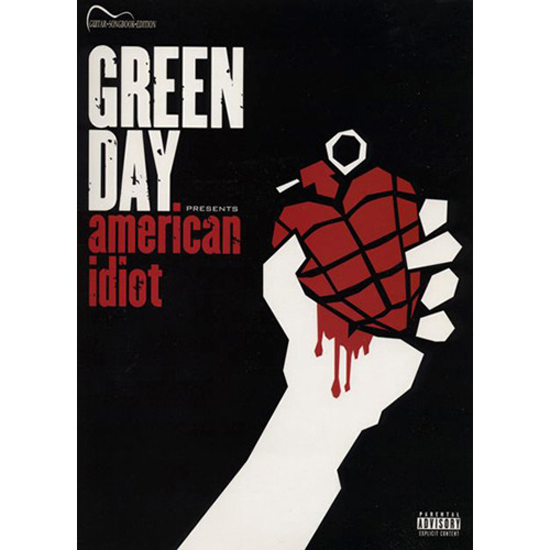 Green Day - American Idiot그린 데이 기타 타브 악보[00699779]