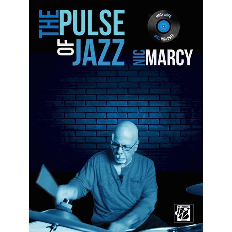 더 펄스 오브 재즈 드럼 교재 (MP3 음원, 동영상 포함) The Pulse of Jazz [00-42349]